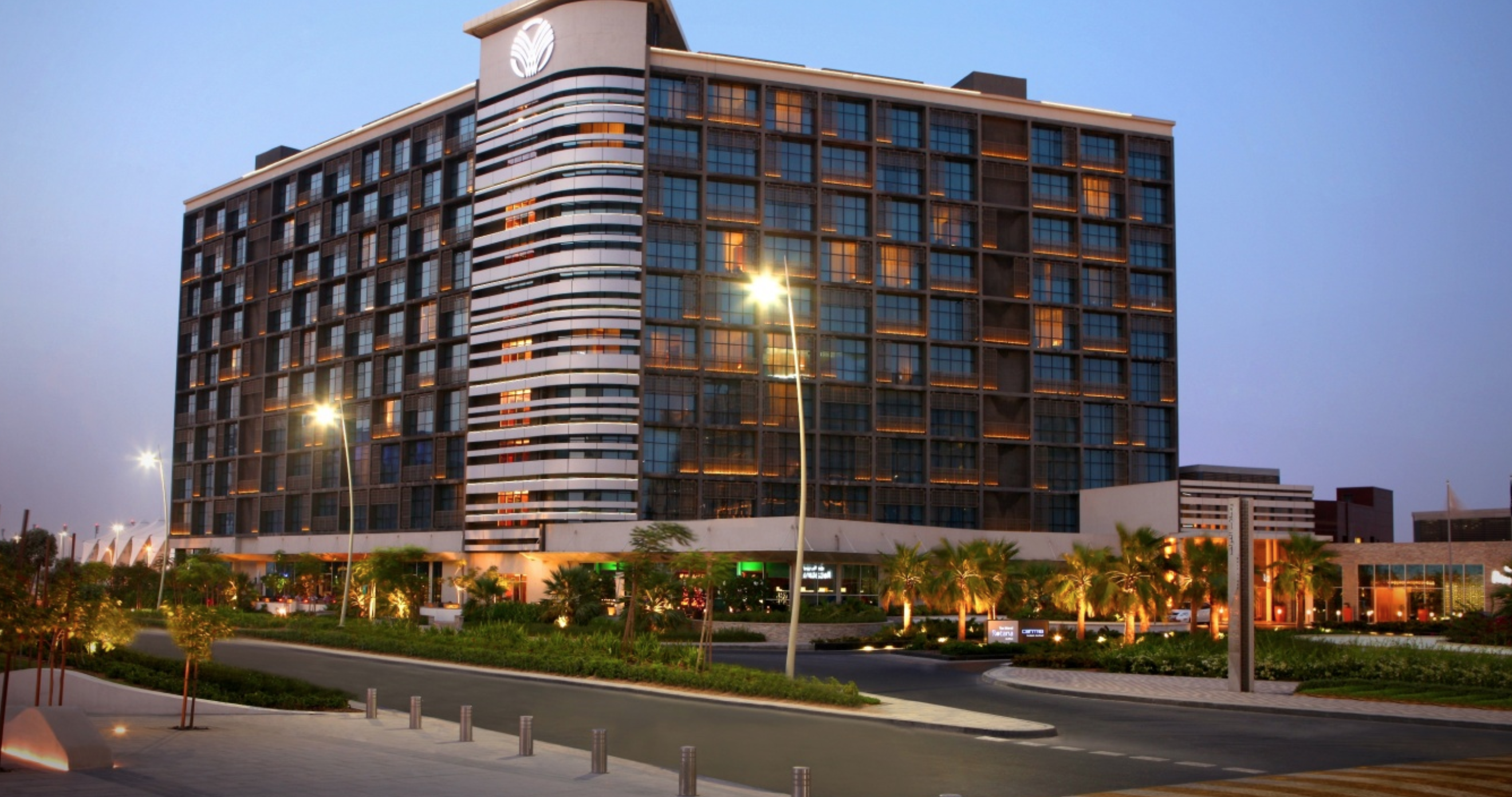 Yas Island Rotana Hotel